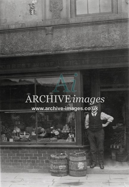 Shopfront Fruiterers & Greengrocers MD