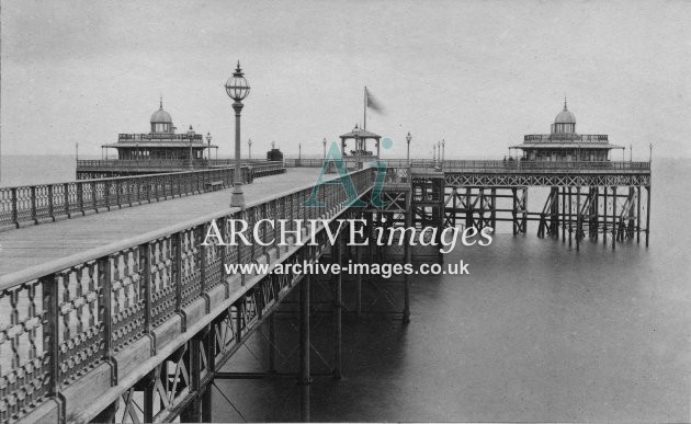 Llandudno Pier c1880