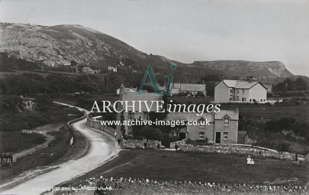 Llandulas Denbighshire  c.1910