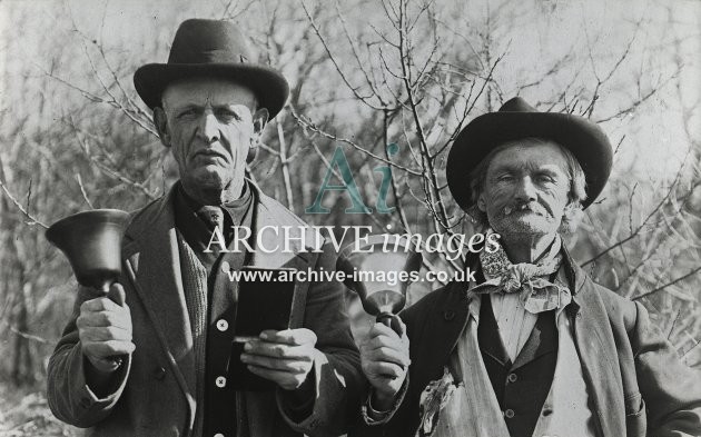 Edwardian Handbell Ringers MD