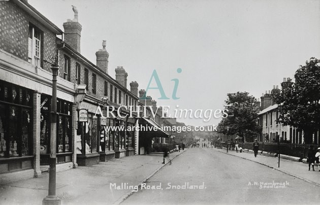 Snodland, Malling Road MD