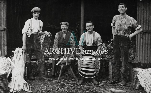 Edwardian Basketmakers MD