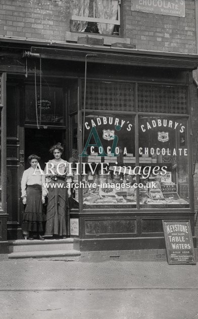 Grocer's Shopfront