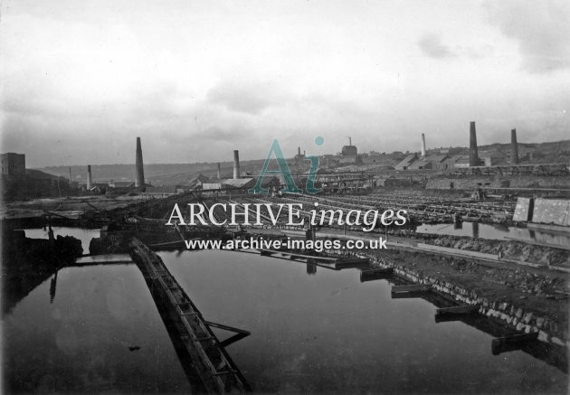 Tin Streaming, Redruth c1890