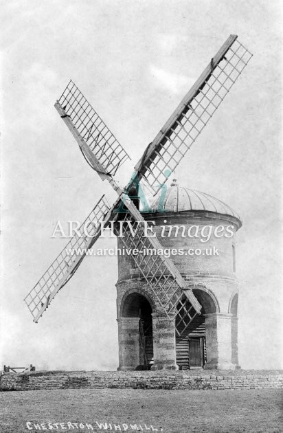 Chesterton windmill