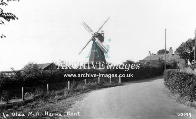 Herne windmill