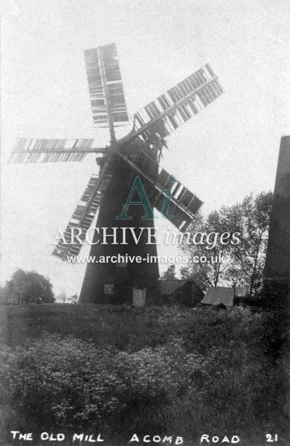 Holgate windmill, York