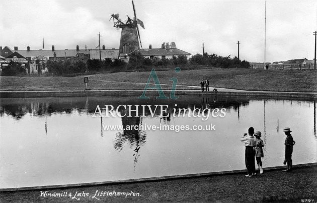 Littlehampton windmill B