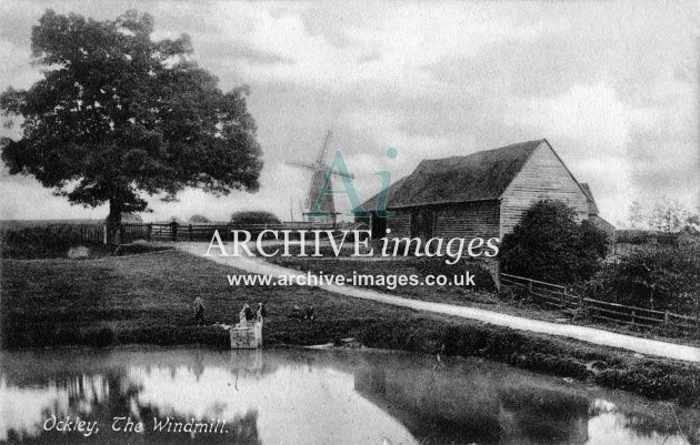 Ockley windmill