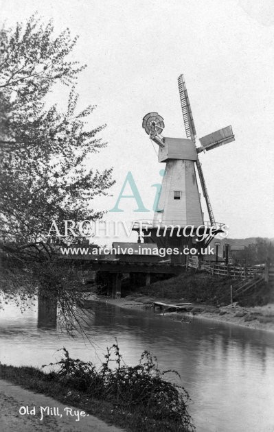 Rye windmill A