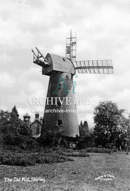 Shirley windmill, nr Croydon B