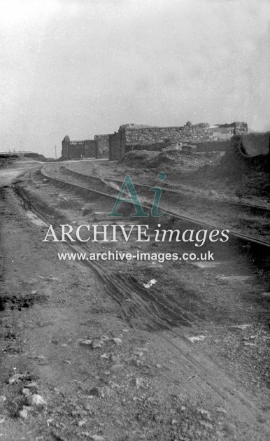 Tresavean Depot, Lanner, 4 March 1937