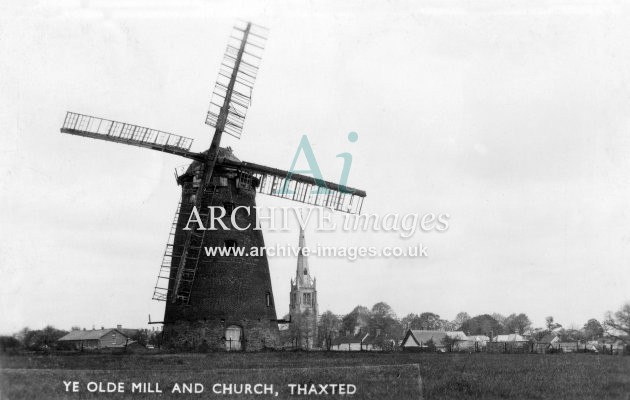 Thaxted windmill