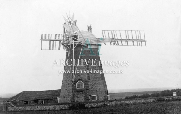 Unindentified windmill