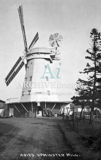 Upminster windmill A