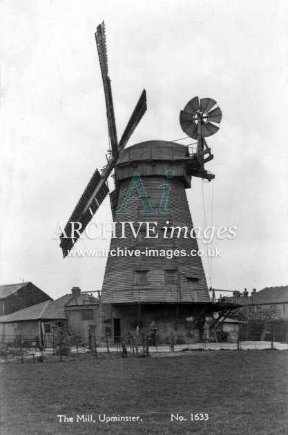 Upminster windmill B