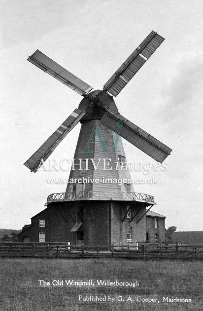 Willesborough windmill A