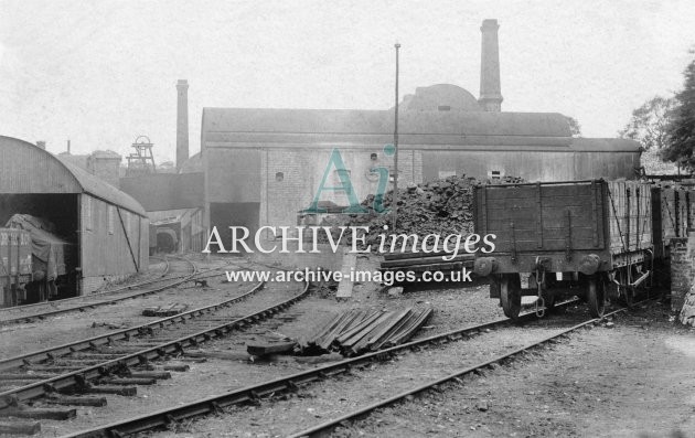 Mountfield Gypsum Mine B, Sussex