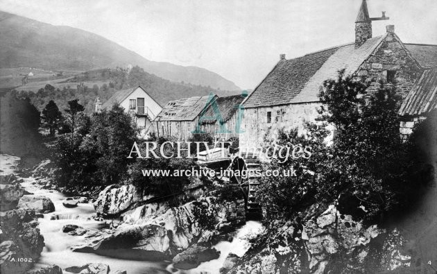 Aberfeldy Watermill