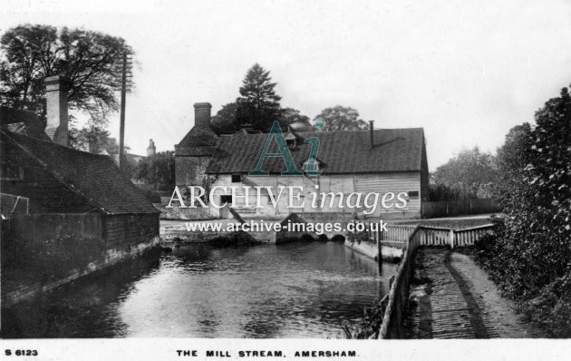 Amersham mill A