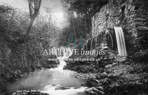 Barmouth old watermill