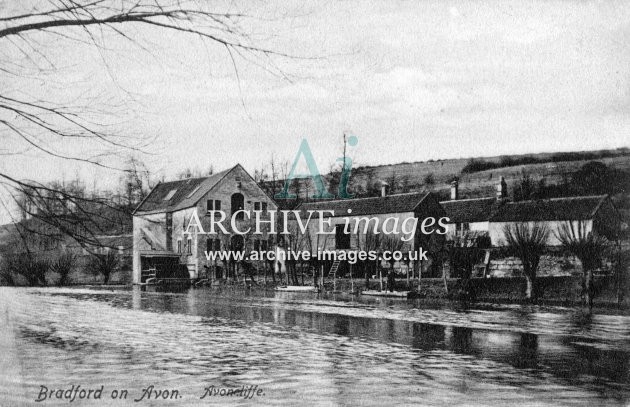 Bradford on Avon, Avoncliffe Mill