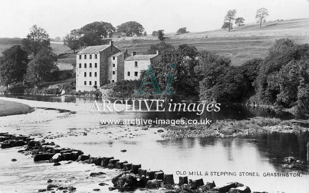 Grassington, Old Mill