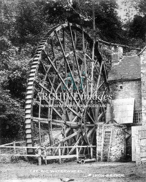 Ironbridge, Big Wheel B