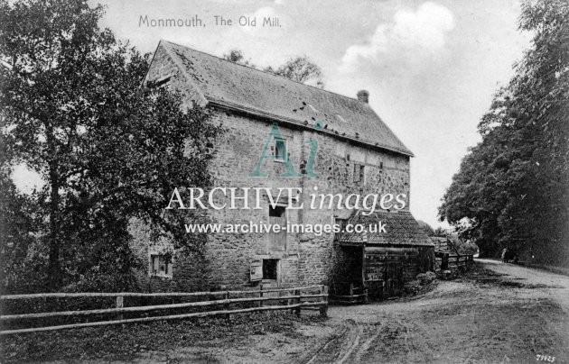 Monmouth, Old Mill