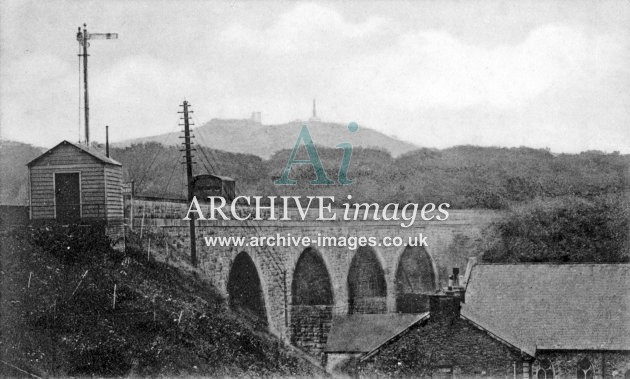 Redruth VIaduct c1906