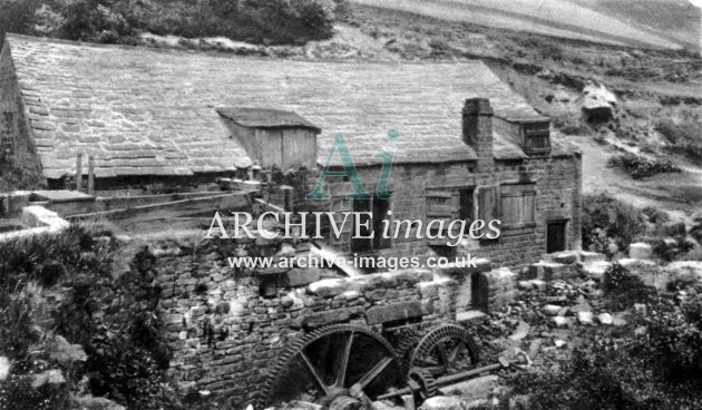 Rivelin Mill, Sheffield