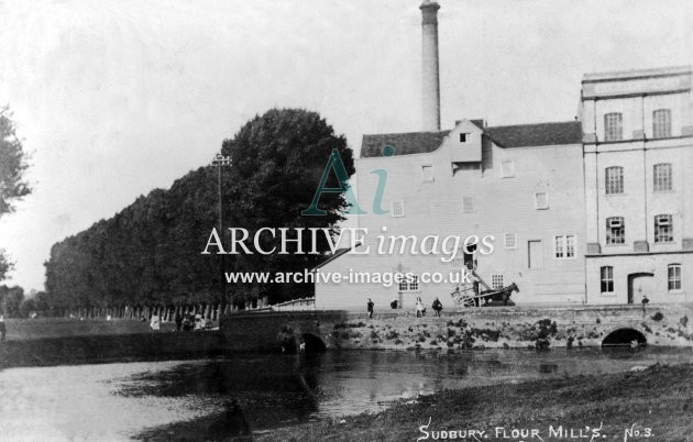 Sudbury Flour Mills