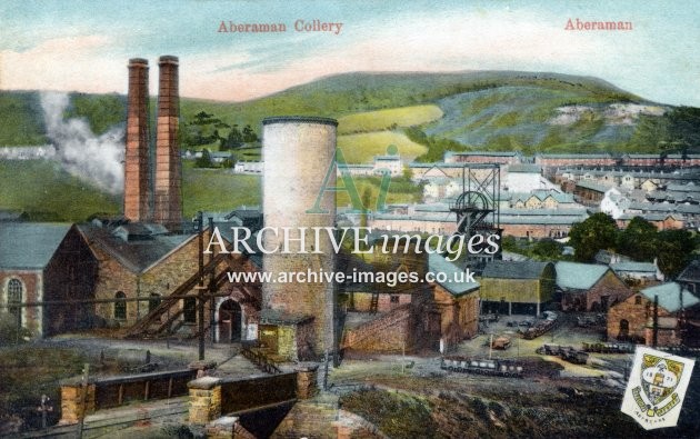 Aberaman Colliery