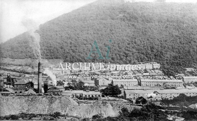 Abercarn Old Colliery