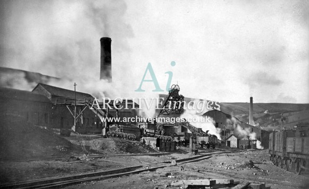 Aberdare, Cwmaman Colliery