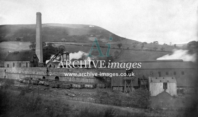 Aberdare, New Pit, Cwmaman Colliery