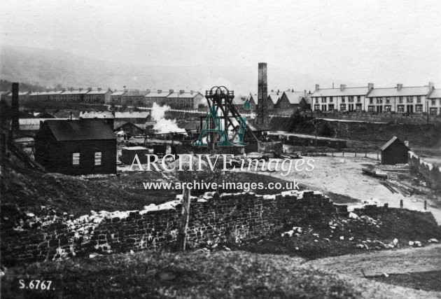 Abernant Colliery