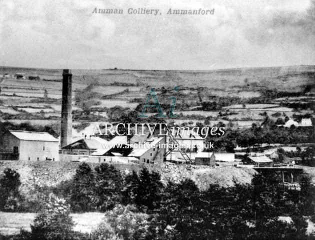 Ammanford, Amman Colliery C