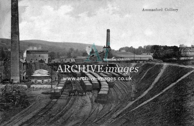 Ammanford Colliery B