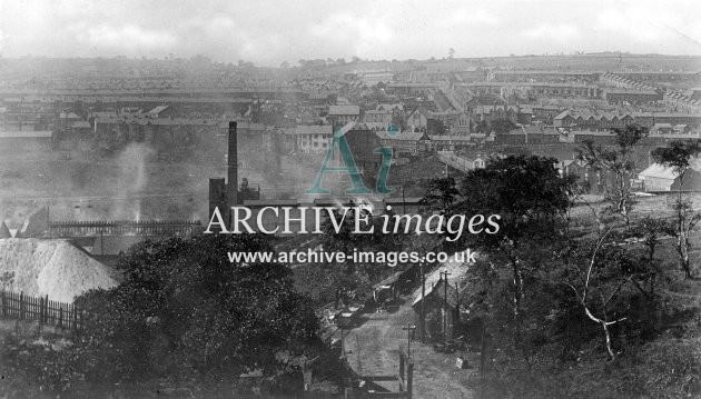 Bargoed Colliery