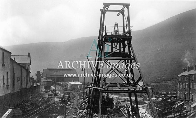 Blaengarw, Glenavaon Colliery