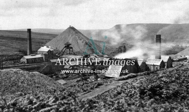 Caerau Colliery c1935