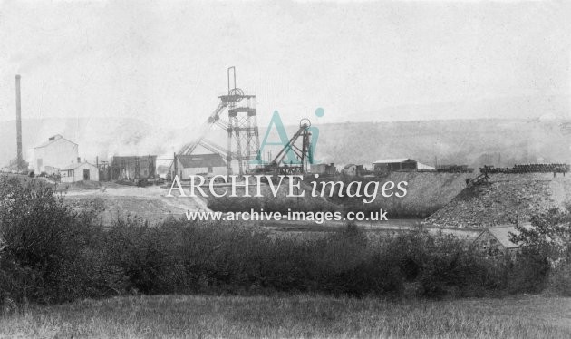 Coed Ely Colliery
