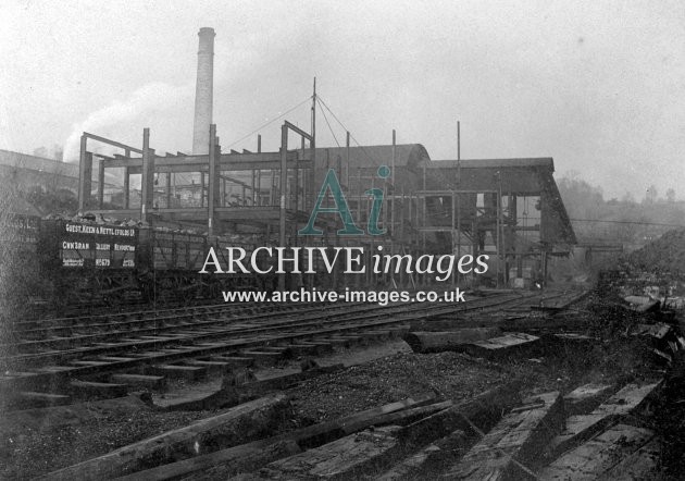 Ebbw Vale colliery