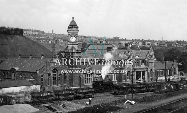 Ebbw Vale Company offices