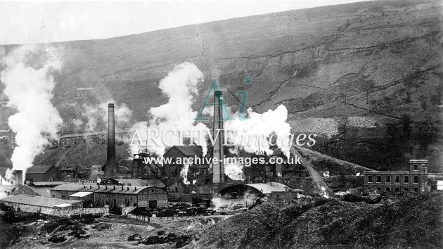 Ferndale, Nos 1 & 5 collieries B