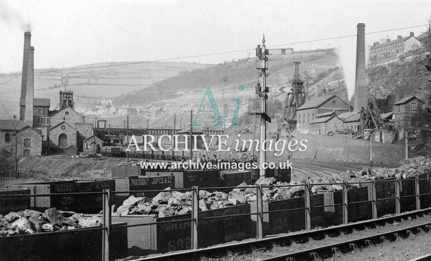 Llanhilleth colliery A