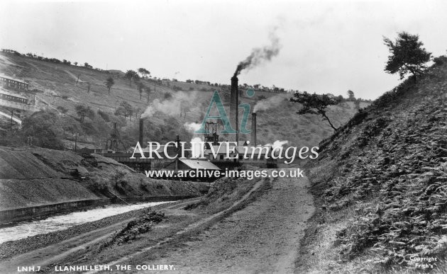 Llanhilleth colliery B