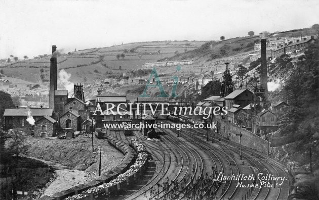 Llanhilleth Colliery C