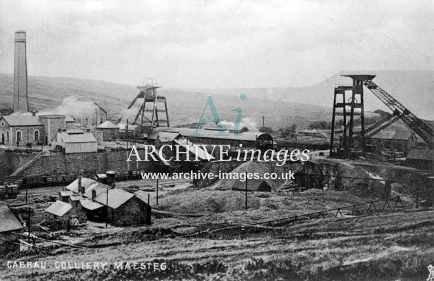 Maesteg, Caerau Colliery B